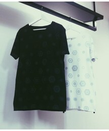Ionism | Ionism x OVERTONE 離子滿版tee(Tシャツ/カットソー)