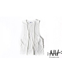 NU by Slight Numb | MOOKID SLEEVELESS TEE(Tシャツ/カットソー)