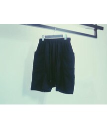 Ionism | 迷彩低檔短褲(その他パンツ)