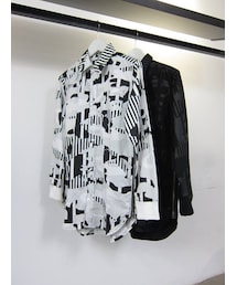 Ionism | 迷彩滿版襯衫(シャツ/ブラウス)