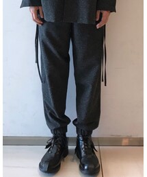 MAISON FLANEUR | スラックス