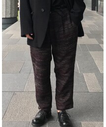 NEZU YOHINTEN | その他パンツ