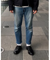 Johnbull for Dressages | デニムパンツ