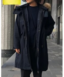 Johnbull Private labo | モッズコート
