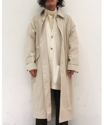 HED MAYNER | トレンチコート