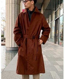 LEMAIRE | ステンカラーコート