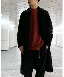 MAISON FLANEUR | トレンチコート