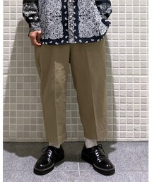 rdv o globe | チノパンツ