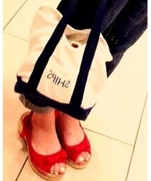 SHIPS | トートバッグ