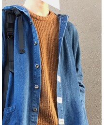 no brand | ニット/セーター