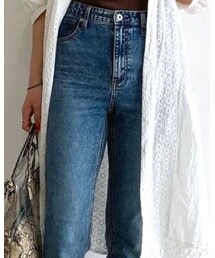 GU | デニムパンツ