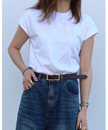 無印良品 | Tシャツ/カットソー