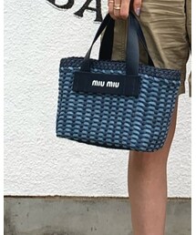 miu miu | ハンドバッグ