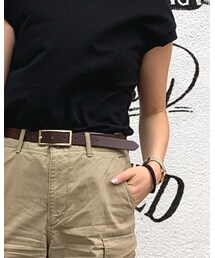 URBAN RESEARCH | ベルト