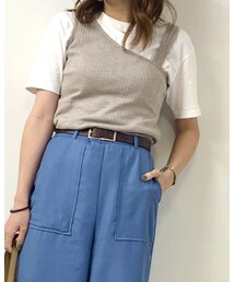 GU | Tシャツ/カットソー