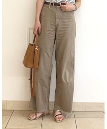 Ungrid | その他パンツ