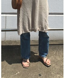 GU | デニムパンツ