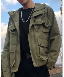 Boys  Of Emotion | ミリタリージャケット