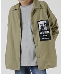 Boys Of Emotion | マウンテンパーカー