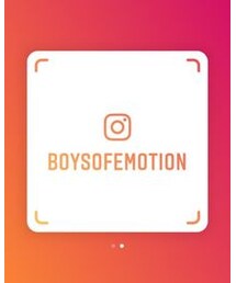 BoysOfEmotion | トップス