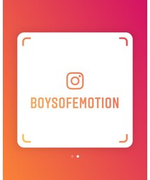 BoysOfEmotion | トップス