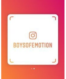 BoysOfEmotion | トップス