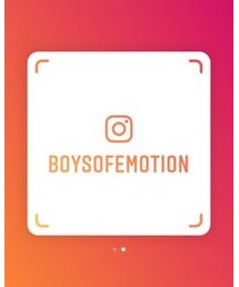 BoysOfEmotion | トップス