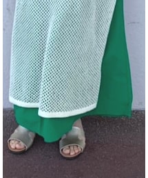 PLAKTON | サンダル