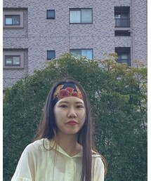 Amina | ヘアバンド