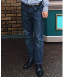 UNIQLO | デニムパンツ