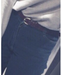 used | デニムパンツ