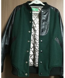 used | スタジャン