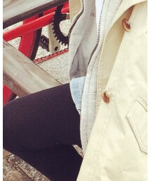 ZARA KIDS | デニムスカート