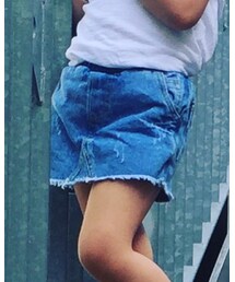 H&M | デニムスカート