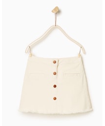 ZARA KIDS | デニムスカート