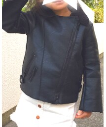 H&M | ライダースジャケット