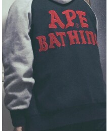 A BATHING APE | スタジャン
