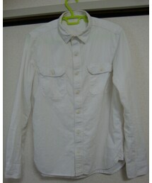 GU | ダンガリーシャツ(シャツ/ブラウス)