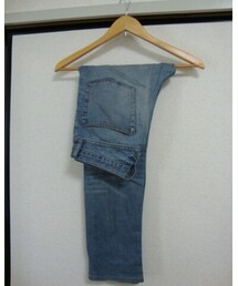 GU | スリムジーンズ(デニムパンツ)