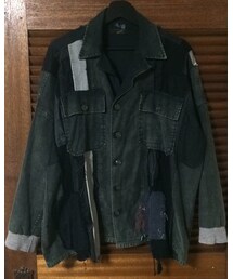 gilet | シャツ/ブラウス