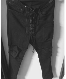 IF SIX WAS NINE | デニムパンツ