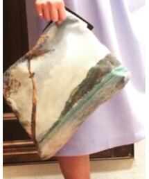 zubi | クラッチバッグ