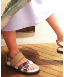 FABIO RUSCONI | サンダル