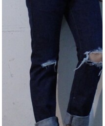 FILL THE BILL | デニムパンツ