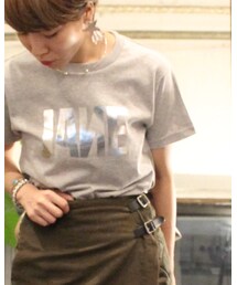 JANESMITH | Tシャツ/カットソー