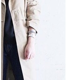 BASQUINE | トレンチコート