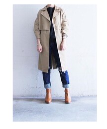 FILL THE BILL | デニムパンツ