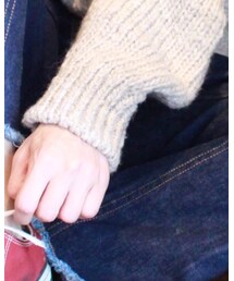 JANESMITH | デニムパンツ