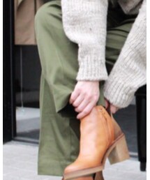 FILL THE BILL | チノパンツ