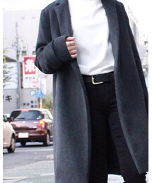 LAMARCK | チェスターコート